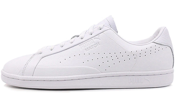 Puma Match 74 Tumbled '純白' 363884-01 Buy Puma Match 74 Tumbled '純白' 363884-01