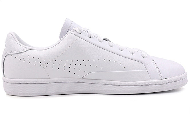 Puma Match 74 Tumbled 'Triple White' 363884-01 Order Puma Match 74 Tumbled 'Triple White' 363884-01