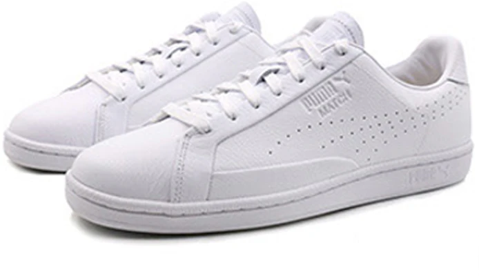 Puma Match 74 Tumbled '純白' 363884-01 Lookbook Puma Match 74 Tumbled '純白' 363884-01