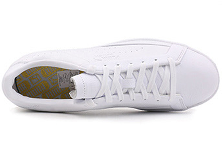 Shop Puma Match 74 Tumbled '純白' 363884-01
