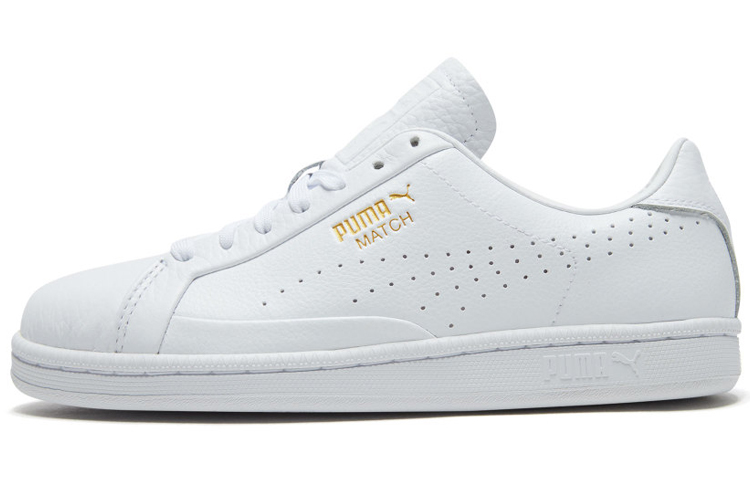 Puma Match 74 Tumbled 'White' 363884-07