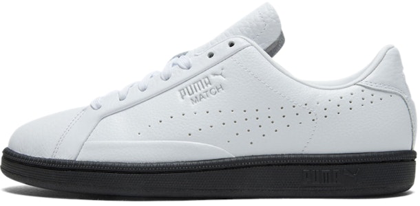 푸마 매치 74 텀블드 '화이트 블랙' (Puma Match 74 Tumbled 'White Black' ) 363884-08 Buy 푸마 매치 74 텀블드 '화이트 블랙' (Puma Match 74 Tumbled 'White Black' ) 363884-08