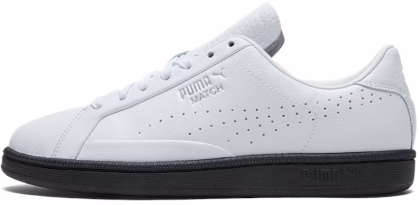 Puma Match 74 Tumbled 'White Black' 363884-08 Buy Puma Match 74 Tumbled 'White Black' 363884-08