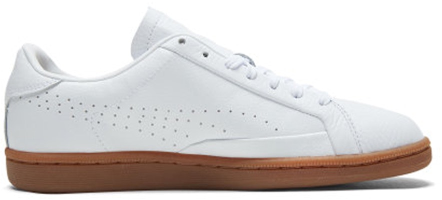 푸마 매치 74 텀블드 화이트/브라운 (Puma Match 74 Tumbled White/Brown) 363884-09 Order 푸마 매치 74 텀블드 화이트/브라운 (Puma Match 74 Tumbled White/Brown) 363884-09