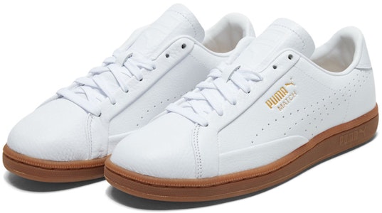 푸마 매치 74 텀블드 화이트/브라운 (Puma Match 74 Tumbled White/Brown) 363884-09 Lookbook 푸마 매치 74 텀블드 화이트/브라운 (Puma Match 74 Tumbled White/Brown) 363884-09