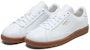 Puma Match 74 Tumbled Putih/Coklat 363884-09