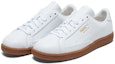 Lookbook Puma Match 74 Tumbled Putih/Coklat 363884-09