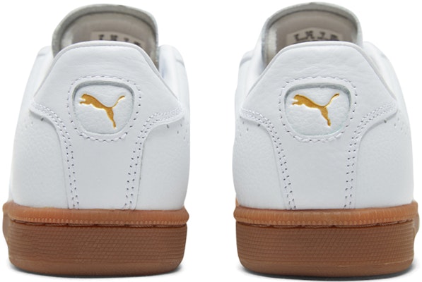 Puma Match 74 Tumbled White/Brown 363884-09 Shop Puma Match 74 Tumbled White/Brown 363884-09