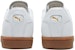 Puma Match 74 Tumbled Putih/Coklat 363884-09