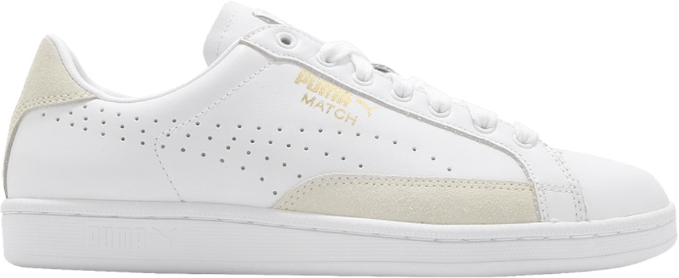 Puma match 74 upc white sneakers clearance