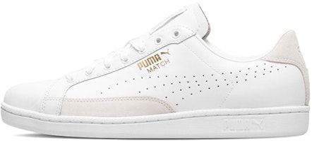 Puma Match 74 UPC 'White Gold Foil' 359518-10 Puma Match 74 UPC 'White Gold Foil' 359518-10
