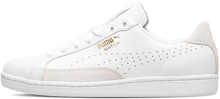 Puma Match 74 UPC 'White Gold Foil' 359518-10 Buy Puma Match 74 UPC 'White Gold Foil' 359518-10