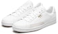 Puma Match 74 UPC 'Putih Emas Foil' 359518-10