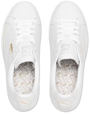 Puma Match 74 UPC 'Putih Emas Foil' 359518-10 Shop Puma Match 74 UPC 'Putih Emas Foil' 359518-10