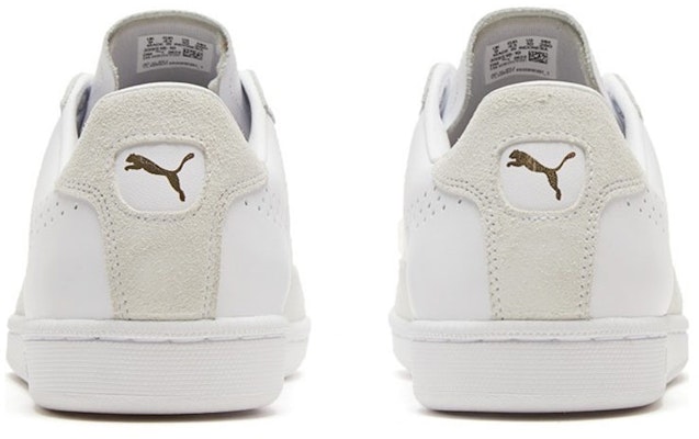 Puma Match 74 UPC 'White Gold Foil' 359518-10 Purchase Puma Match 74 UPC 'White Gold Foil' 359518-10