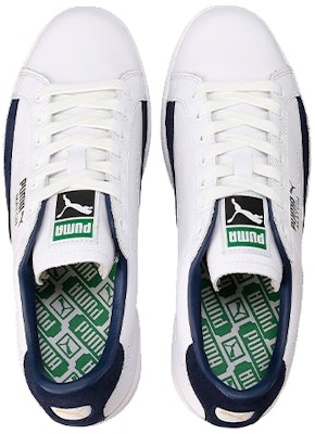 Puma Match 74 UPC 'White Peacoat' 359518-03 Lookbook Puma Match 74 UPC 'White Peacoat' 359518-03