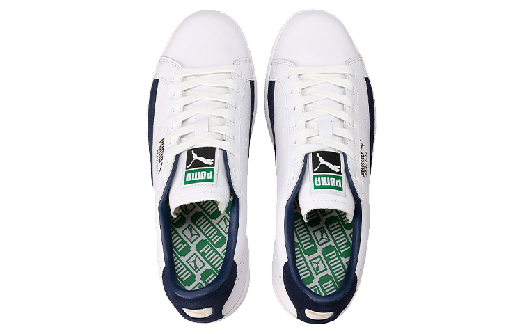 Lookbook Puma Match 74 UPC '白色海軍藍' 359518-03