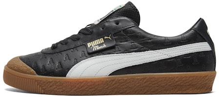 Puma MATCH '72 OG PRM Black 370053-02 Puma MATCH '72 OG PRM Black 370053-02