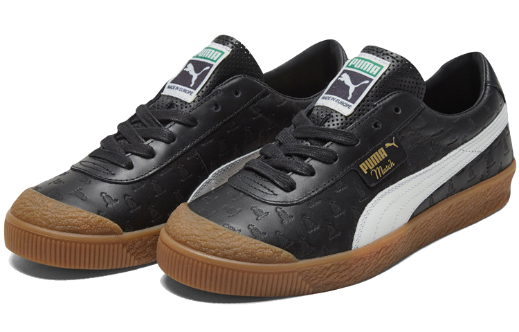 Lookbook Puma MATCH '72 OG PRM Hitam 370053-02