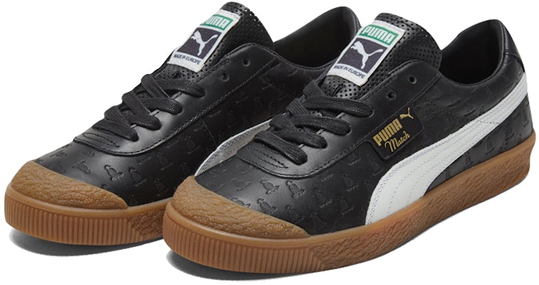 Puma MATCH '72 OG PRM Negro 370053-02 Lookbook Puma MATCH '72 OG PRM Negro 370053-02
