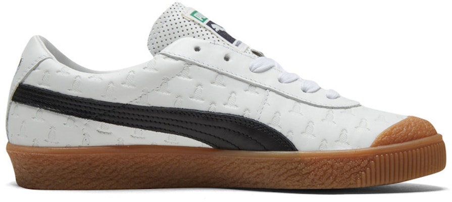 Puma MATCH '72 OG PRM Retro Low Tops Casual Skateboarding Shoes Unisex White 370053-01 Order Puma MATCH '72 OG PRM Retro Low Tops Casual Skateboarding Shoes Unisex White 370053-01