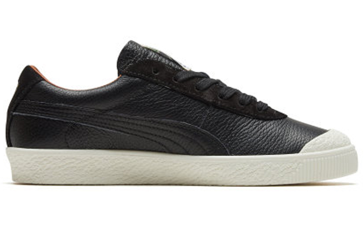 Order PUMA MATCH 72 OG 復古休閒 低幫 板鞋 男女同款 黑色