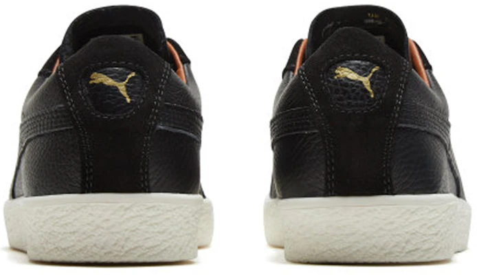 PUMA MATCH 72 OG 復古休閒 低幫 板鞋 男女同款 黑色 Shop PUMA MATCH 72 OG 復古休閒 低幫 板鞋 男女同款 黑色
