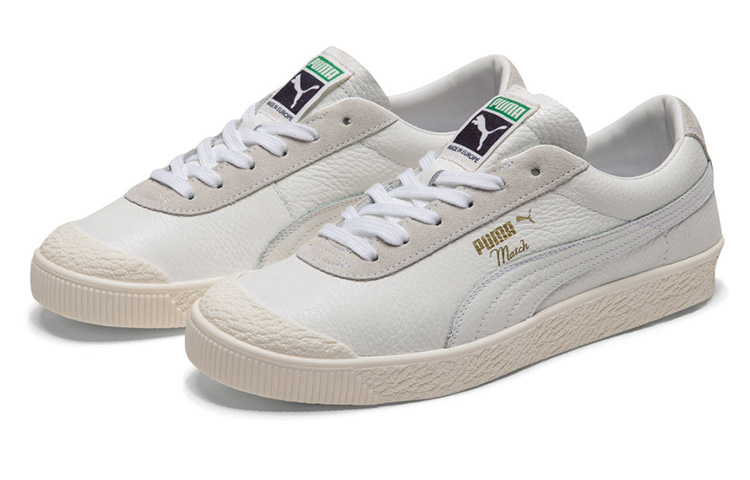 Lookbook Puma Match '72 OG White 369791-01
