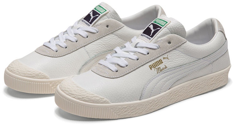 Puma Match '72 OG Putih 369791-01 Lookbook Puma Match '72 OG Putih 369791-01