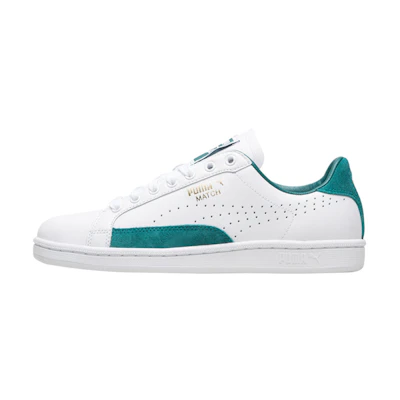 Puma Match Shoes White/Green