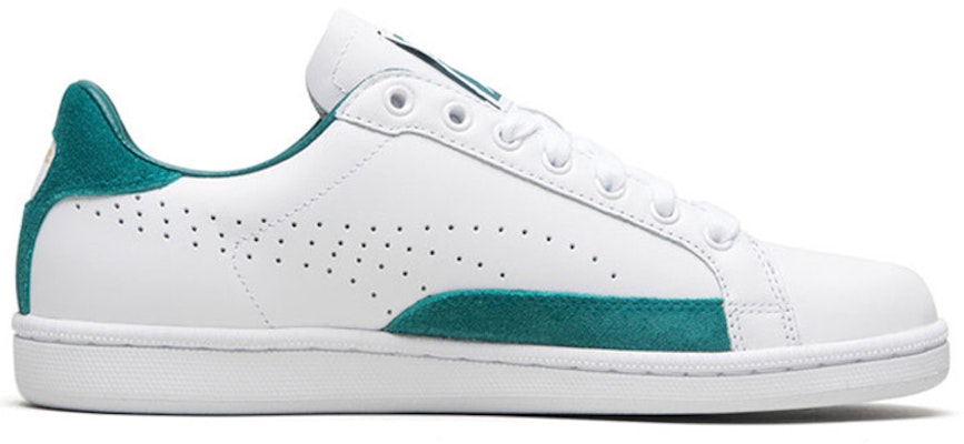 Puma Match Shoes White/Green 359518-06 Order Puma Match Shoes White/Green 359518-06