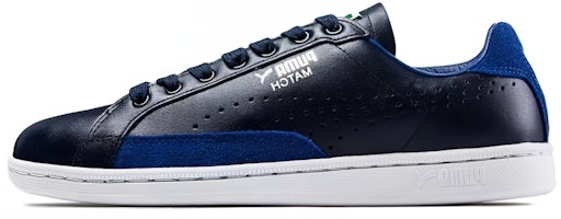 Puma Match Board Shoes Blue 359518-01 Puma Match Board Shoes Blue 359518-01