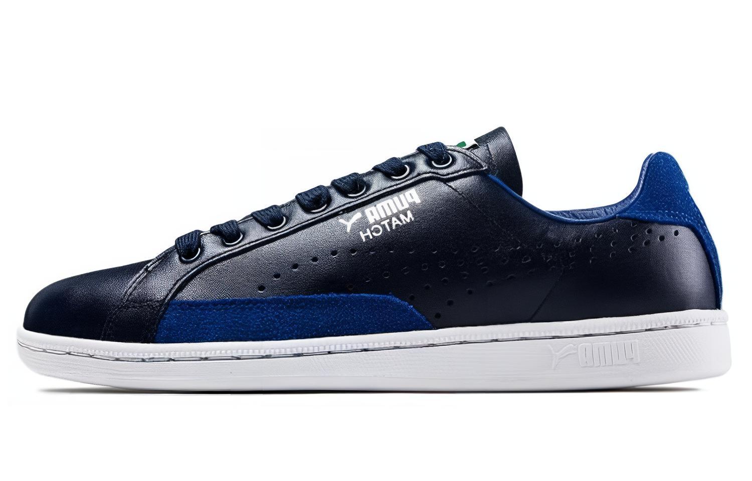 Puma Match Board Shoes Blue 359518-01