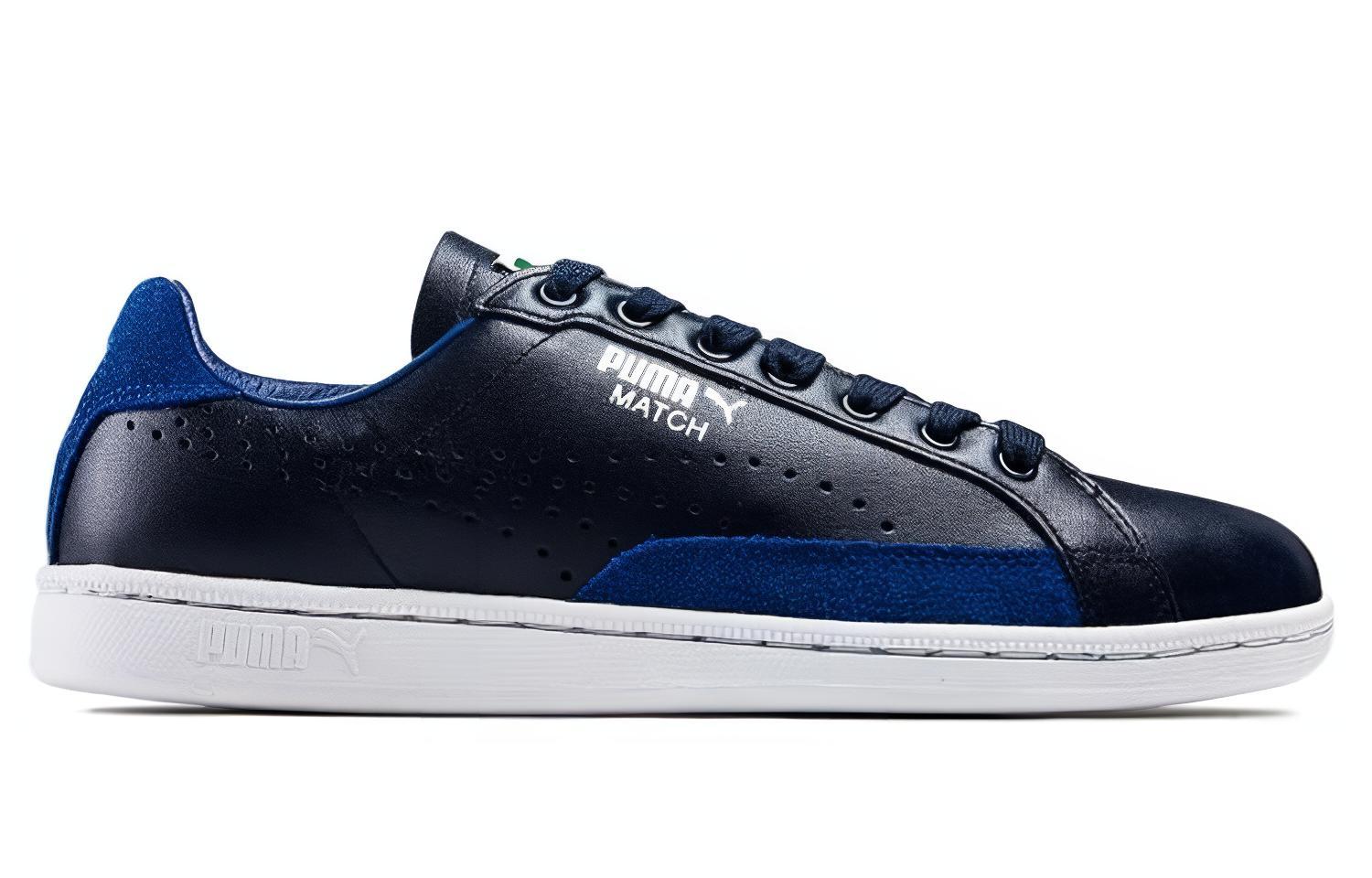 Order 彪马Match板鞋 蓝色 359518-01