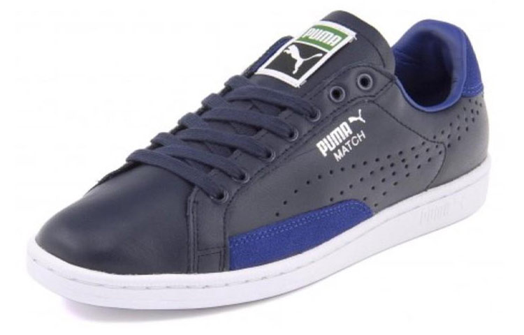 Lookbook Puma Match Board Shoes Blue 359518-01