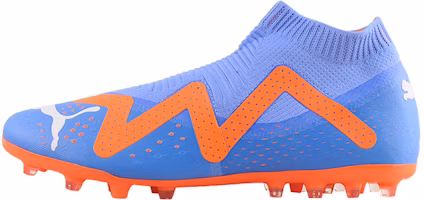 Puma Future Match+ LL MG 'Blue/Orange' 107177-01 Puma Future Match+ LL MG 'Blue/Orange' 107177-01