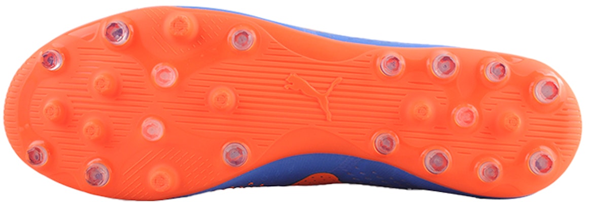 Puma Future Match+ LL MG 'Blue/Orange' 107177-01 Purchase Puma Future Match+ LL MG 'Blue/Orange' 107177-01