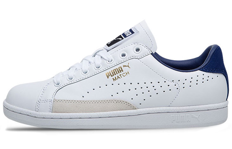 Buy Puma Match 低帮 '白蓝色' 359518-18