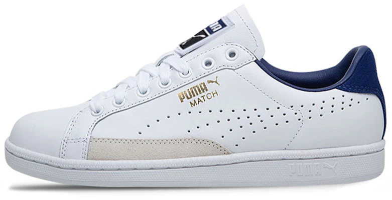 Puma Match 低帮 '白蓝色' 359518-18 Buy Puma Match 低帮 '白蓝色' 359518-18