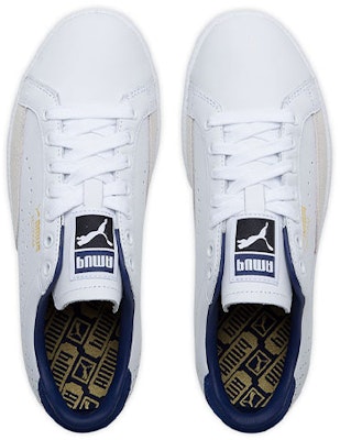 Puma Match Low 'White Blue' 359518-18 Shop Puma Match Low 'White Blue' 359518-18