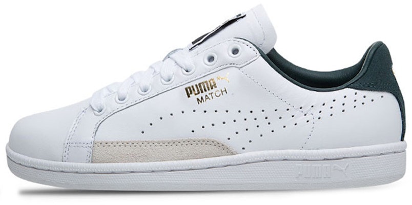 Puma Match Low 'White Deep Blue' 359518-20 Buy Puma Match Low 'White Deep Blue' 359518-20