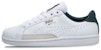 Puma Match Rendah 'Putih Biru Gelap' 359518-20