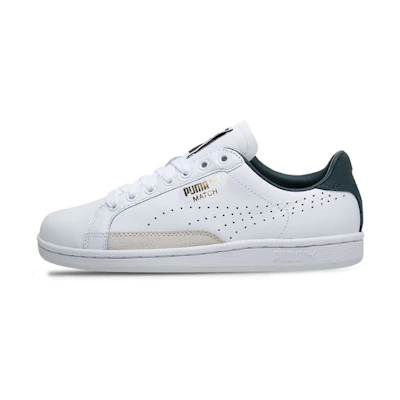 Puma Match Low 'White Deep Blue'