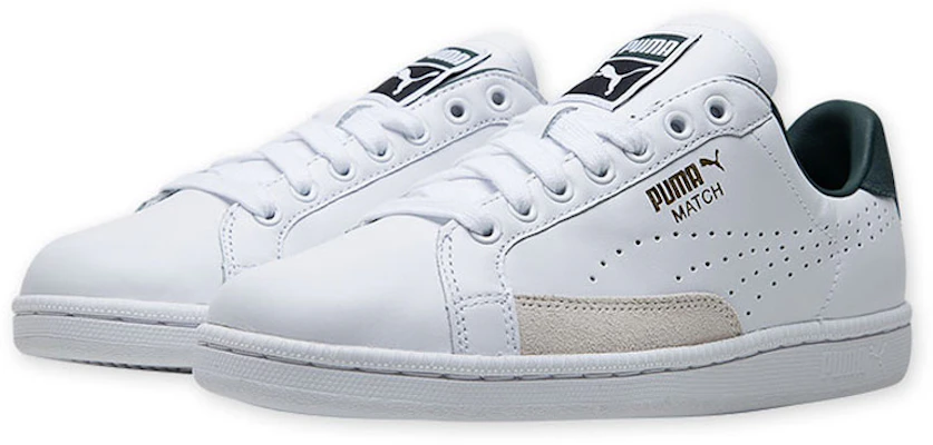 Puma Match Low 'White Deep Blue' 359518-20 Lookbook Puma Match Low 'White Deep Blue' 359518-20