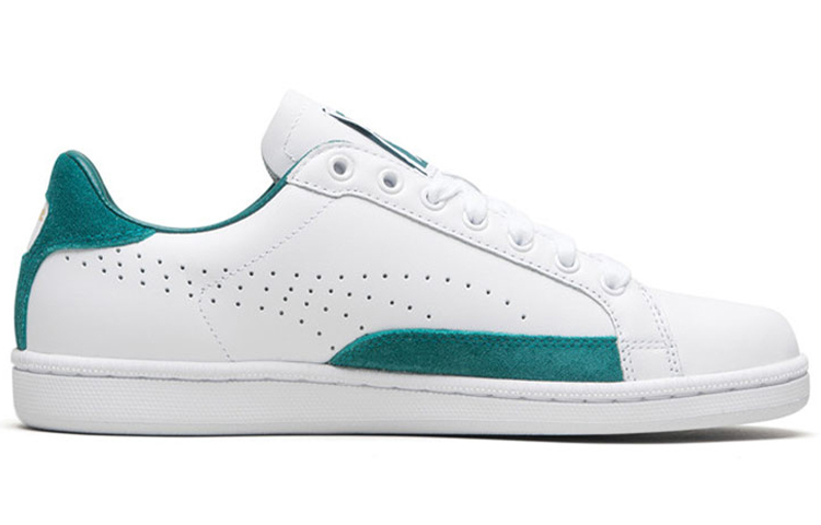 Order Puma Match Shoes White/Green 359518-06