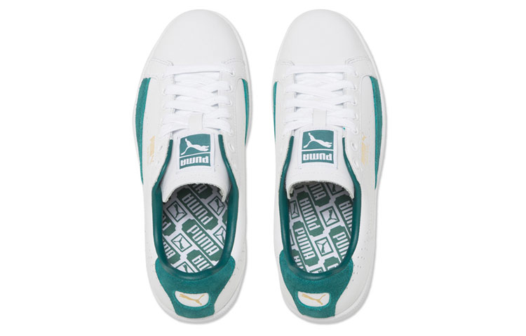 Purchase Puma Match Shoes White/Green 359518-06