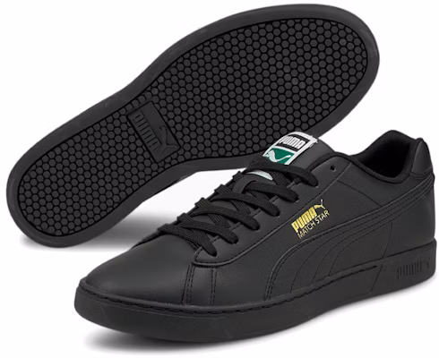 Puma Match Star Low 'Black' 380204-03 Lookbook Puma Match Star Low 'Black' 380204-03