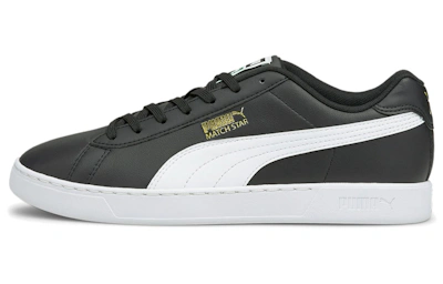 Puma Match Star 'Black White'