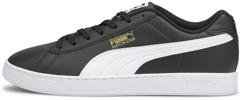 Puma Match Star 'Black White' 380204-04 Buy Puma Match Star 'Black White' 380204-04