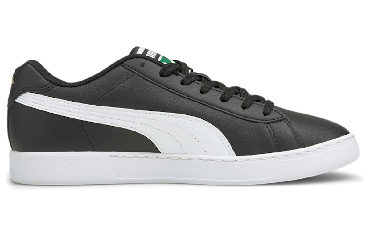 Puma Match Star 'Black White'